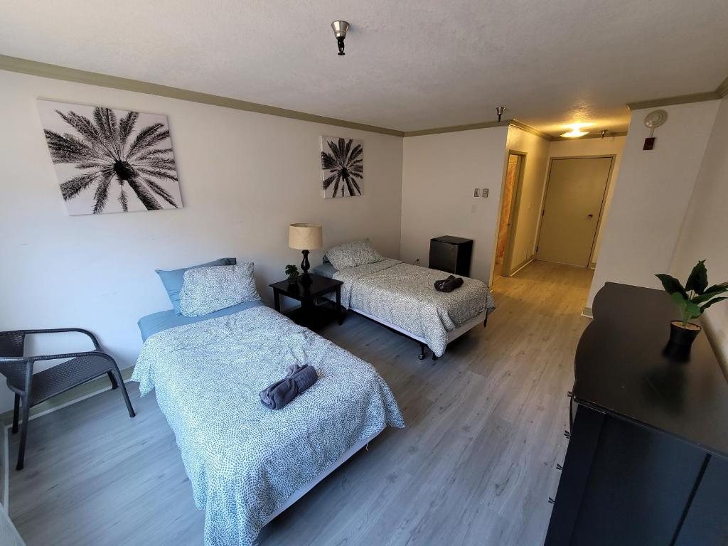 B11 LA Lovely Double Deluxe Unit